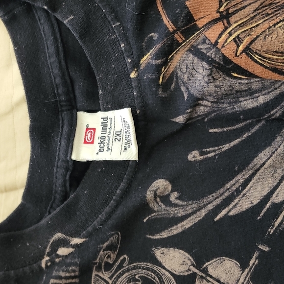 Vintage Tee shirts - Picture 4 of 4